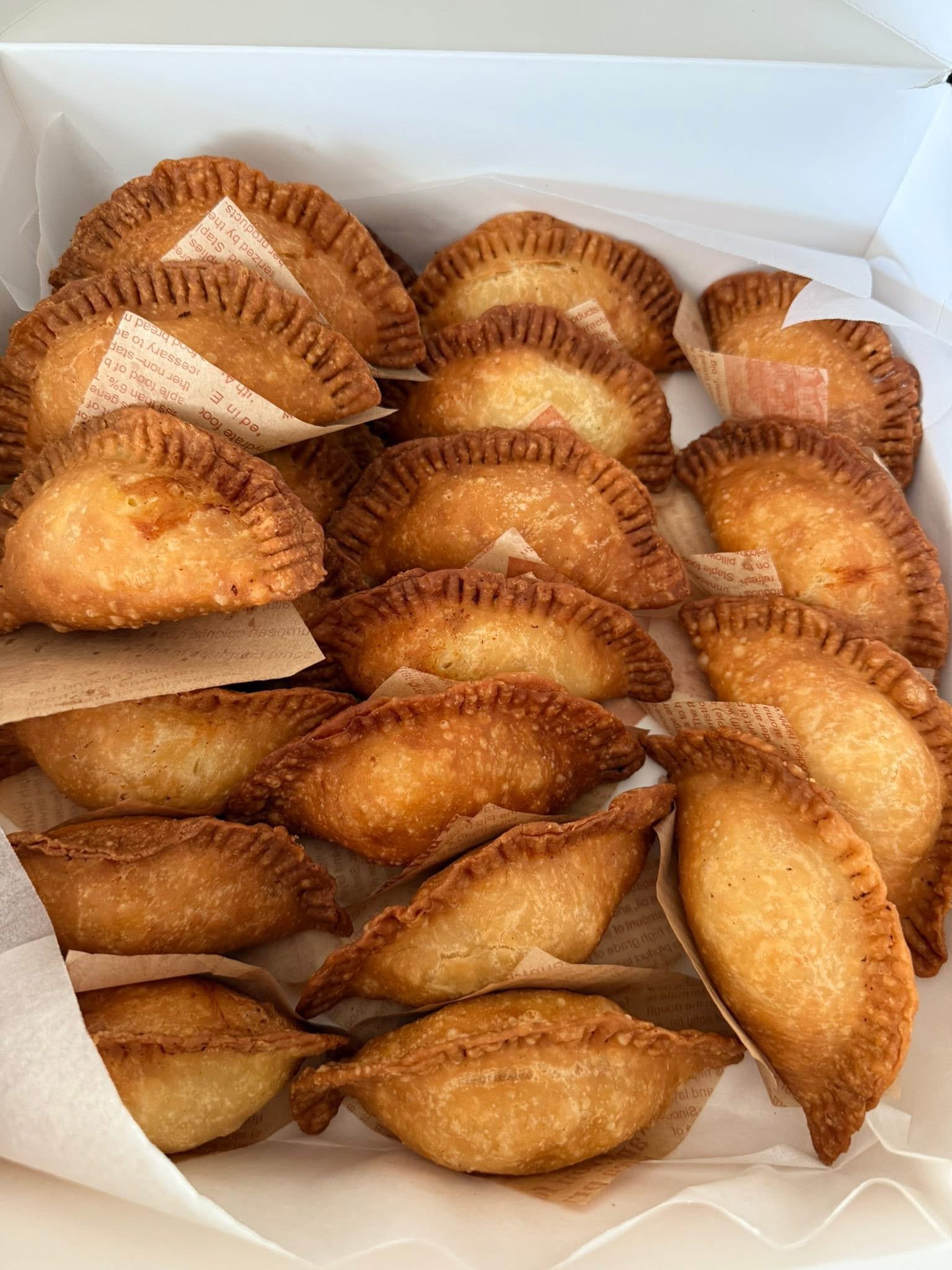 Chicken Empanada